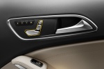 2019 Mercedes-Benz GLA 250 4MATIC Seat Controls